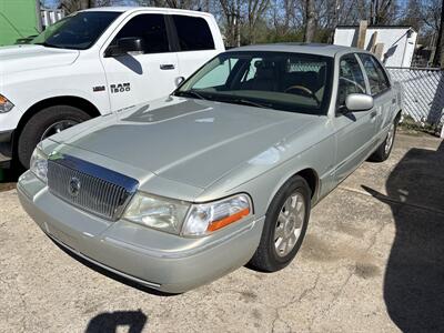 2004 Mercury Grand Marquis LS Premium Sedan
