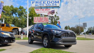 2024 Toyota RAV4 XLE   - Photo 1 - Topeka, KS 66608