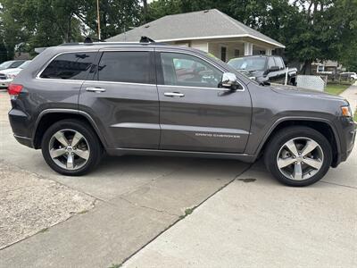 2015 Jeep Grand Cherokee Overland - Photo 5 - Topeka, KS 66608
