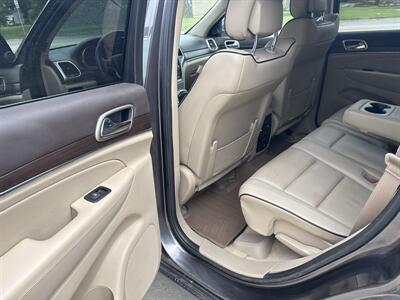 2015 Jeep Grand Cherokee Overland - Photo 18 - Topeka, KS 66608