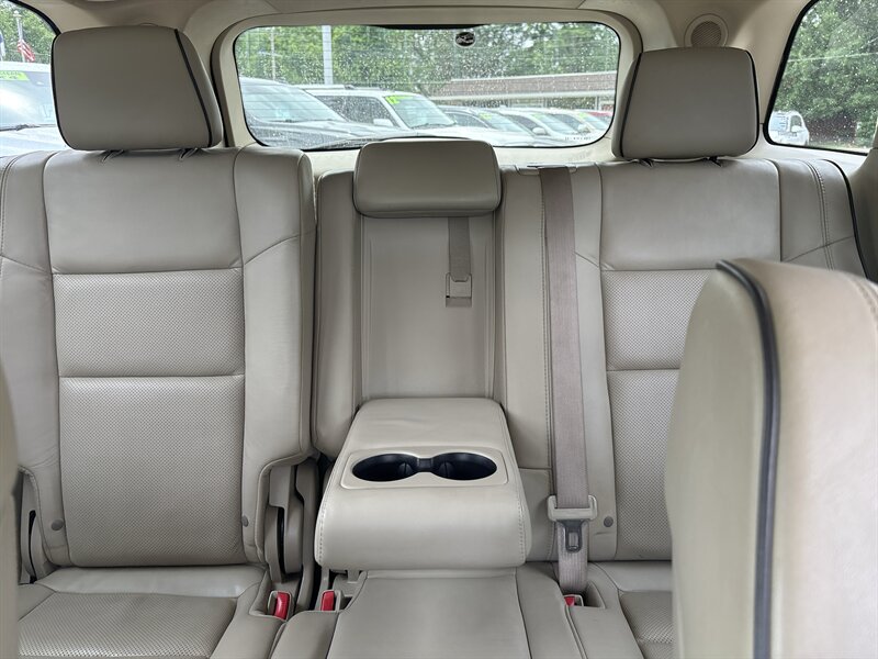 2015 Jeep Grand Cherokee Overland - Photo 18 - Topeka, KS 66608