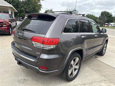 2015 Jeep Grand Cherokee Overland - Photo 4 - Topeka, KS 66608