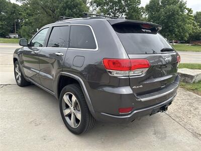 2015 Jeep Grand Cherokee Overland - Photo 3 - Topeka, KS 66608