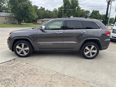 2015 Jeep Grand Cherokee Overland - Photo 2 - Topeka, KS 66608