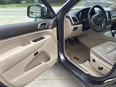 2015 Jeep Grand Cherokee Overland - Photo 9 - Topeka, KS 66608