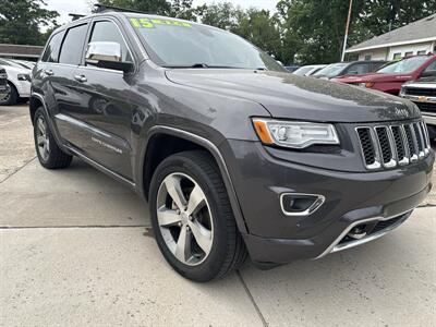 2015 Jeep Grand Cherokee Overland - Photo 6 - Topeka, KS 66608