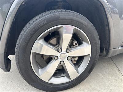 2015 Jeep Grand Cherokee Overland - Photo 7 - Topeka, KS 66608