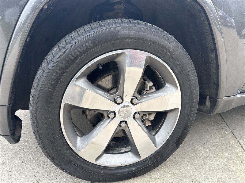 2015 Jeep Grand Cherokee Overland - Photo 7 - Topeka, KS 66608