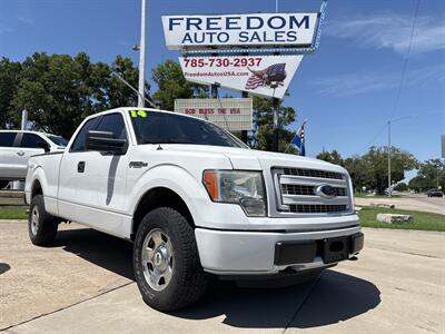 2014 Ford F-150 XL   - Photo 1 - Topeka, KS 66608