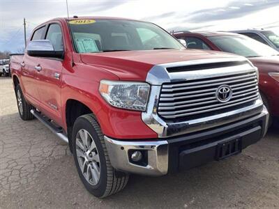 2015 Toyota Tundra Limited - Photo 1 - Topeka, KS 66608