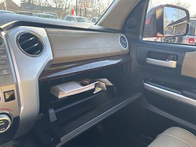 2015 Toyota Tundra Limited - Photo 26 - Topeka, KS 66608