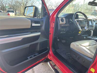 2015 Toyota Tundra Limited - Photo 13 - Topeka, KS 66608