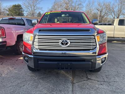 2015 Toyota Tundra Limited - Photo 2 - Topeka, KS 66608