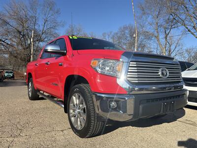 2015 Toyota Tundra Limited - Photo 3 - Topeka, KS 66608