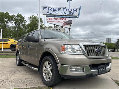 2004 Ford F-150 Lariat Truck