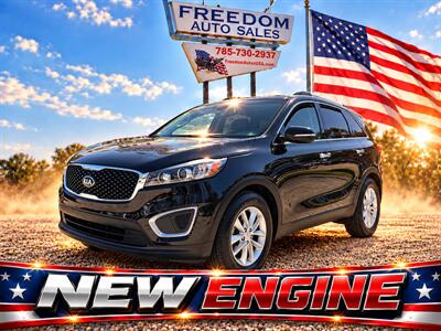 2017 Kia Sorento L SUV