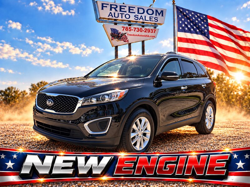 2017 Kia Sorento