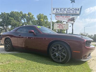 2017 Dodge Challenger T/A Coupe