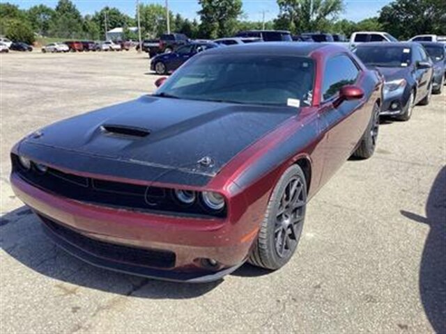 2017 Dodge Challenger R/T Plus   - Photo 1 - Topeka, KS 66608