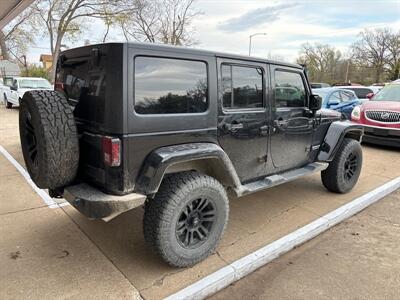 2012 Jeep Wrangler Sport   - Photo 5 - Topeka, KS 66608