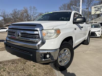 2017 Toyota Tundra SR   - Photo 8 - Topeka, KS 66608