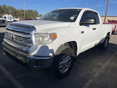 2017 Toyota Tundra SR   - Photo 1 - Topeka, KS 66608