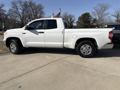 2017 Toyota Tundra SR   - Photo 7 - Topeka, KS 66608
