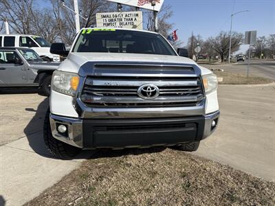 2017 Toyota Tundra SR   - Photo 9 - Topeka, KS 66608