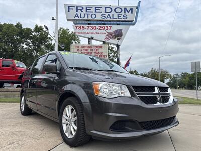 2016 Dodge Grand Caravan SXT   - Photo 1 - Topeka, KS 66608