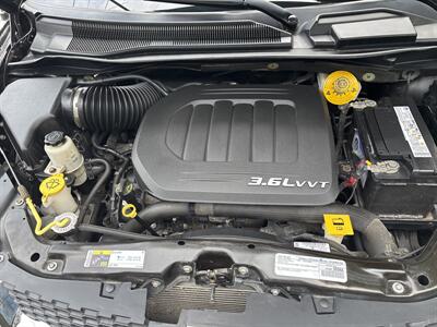 2016 Dodge Grand Caravan SXT   - Photo 12 - Topeka, KS 66608