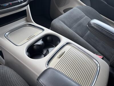 2016 Dodge Grand Caravan SXT   - Photo 26 - Topeka, KS 66608