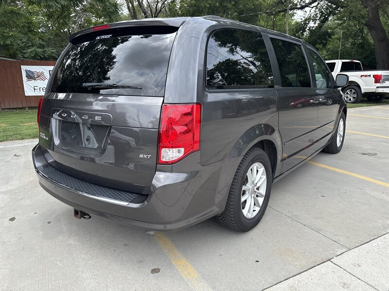 2016 Dodge Grand Caravan SXT  