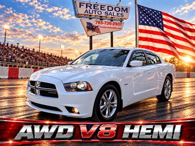 2013 Dodge Charger R/T Sedan