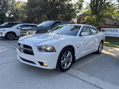 2013 Dodge Charger R/T AWD   - Photo 2 - Topeka, KS 66608