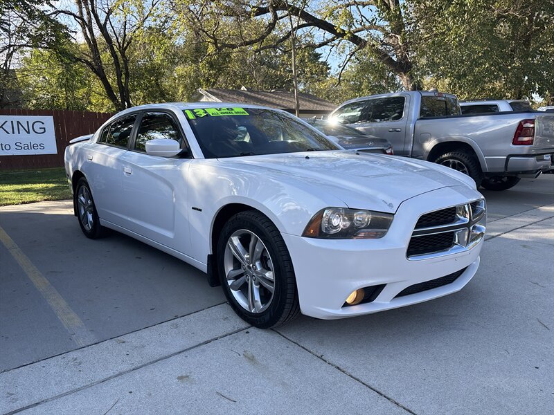 2013 Dodge Charger R/T   - Photo 6 - Topeka, KS 66608