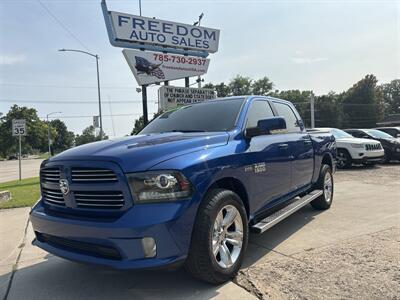 2017 RAM 1500 Sport Truck
