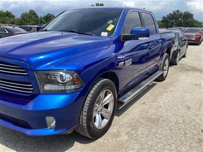2017 RAM 1500 Sport Truck