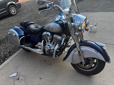 2017 Indian Springfield