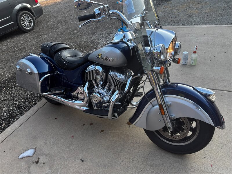2017 Indian Springfield   - Photo 1 - Topeka, KS 66608