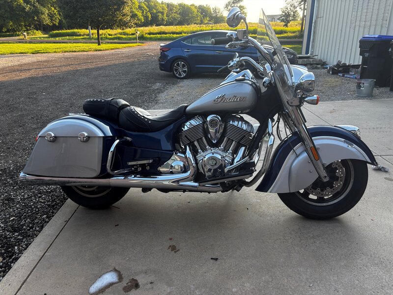 2017 Indian Springfield - Photo 16 - Topeka, KS 66608