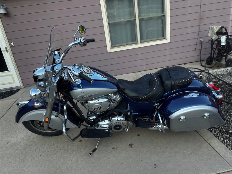 2017 Indian Springfield - Photo 13 - Topeka, KS 66608