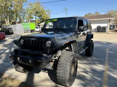 2017 Jeep Wrangler Rubicon   - Photo 4 - Topeka, KS 66608