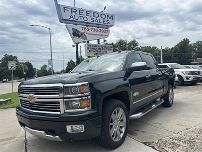 2015 Chevrolet Silverado 1500 High Country Truck