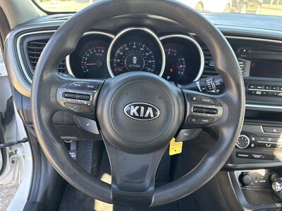 2015 Kia Optima LX   - Photo 14 - Topeka, KS 66608