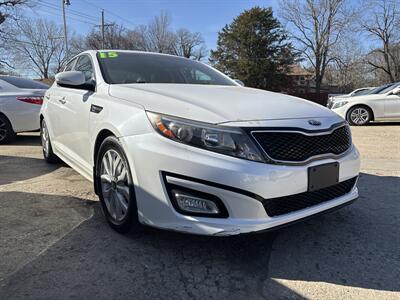 2015 Kia Optima LX   - Photo 6 - Topeka, KS 66608