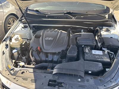 2015 Kia Optima LX   - Photo 9 - Topeka, KS 66608