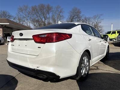 2015 Kia Optima LX   - Photo 5 - Topeka, KS 66608