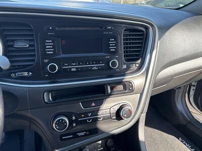 2015 Kia Optima LX   - Photo 16 - Topeka, KS 66608