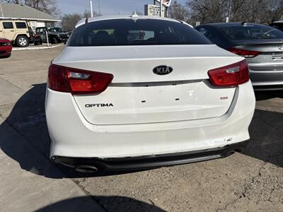 2015 Kia Optima LX   - Photo 4 - Topeka, KS 66608