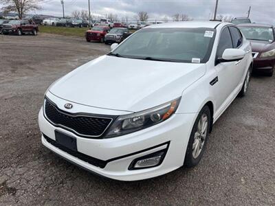2015 Kia Optima LX   - Photo 1 - Topeka, KS 66608